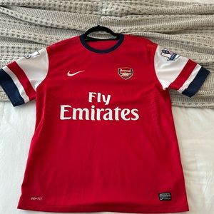 Mesut Özil Arsenal Jersey Premier League Nike M
